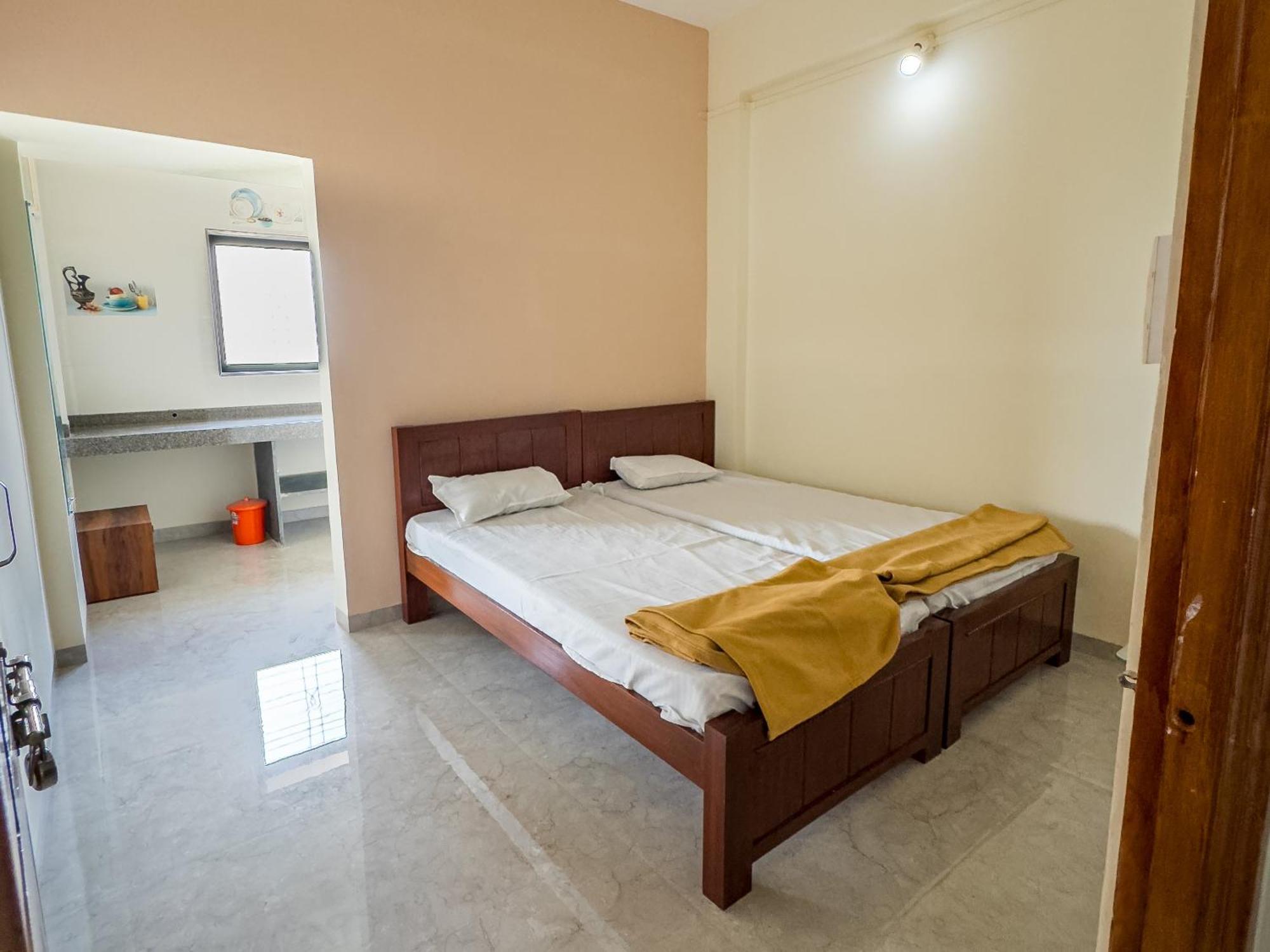 Punekar Bhavan Akalkot Værelse billede